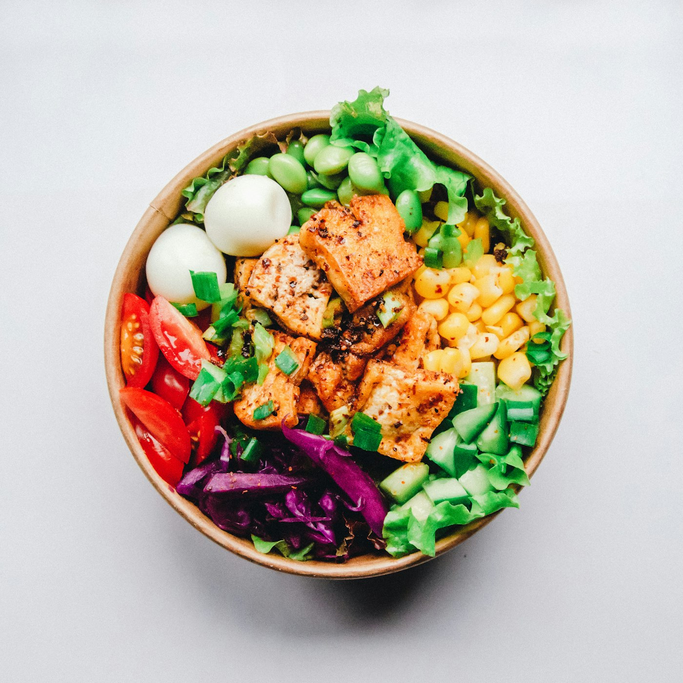 Seasonal bowl