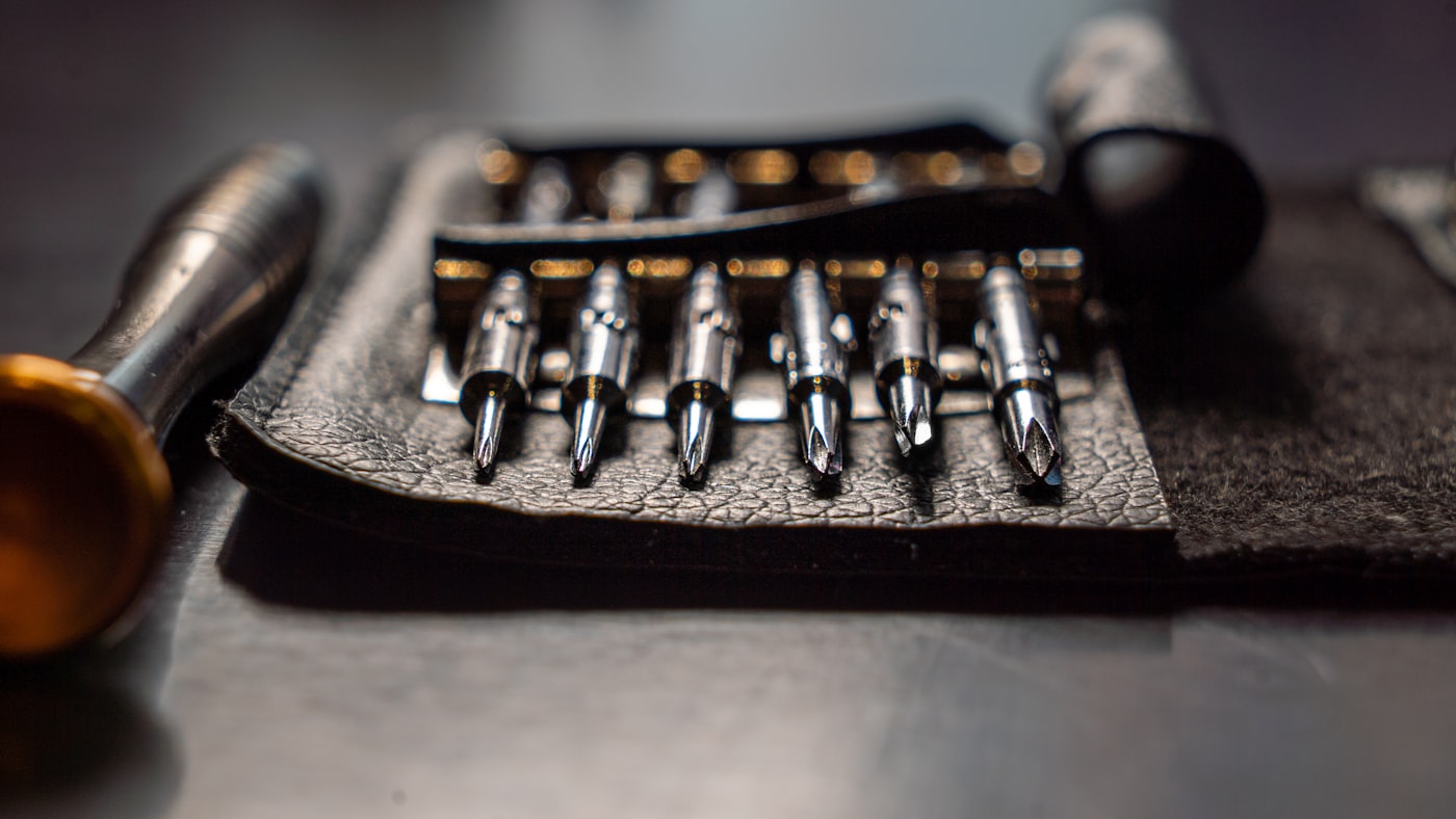 Hartley & Sons tools